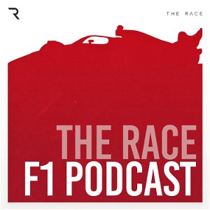 The Race F1 Podcast poster