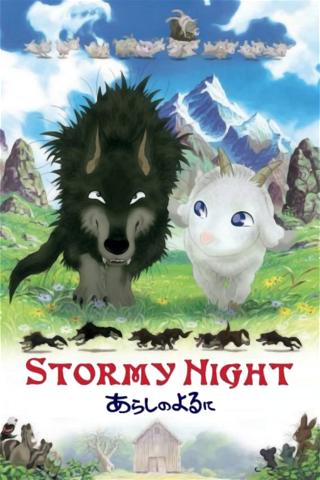 One Stormy Night poster