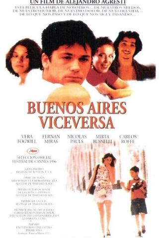 Buenos Aires Viceversa poster