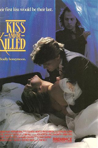 Kiss and Be Killed poster