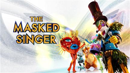 The Masked Singer: US poster