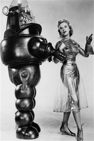 Robby the Robot: Engineering a Sci-Fi Icon poster
