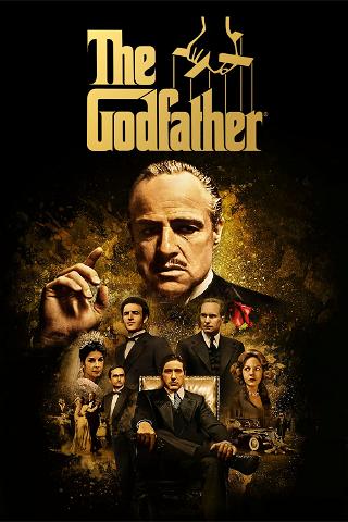 The Godfather poster