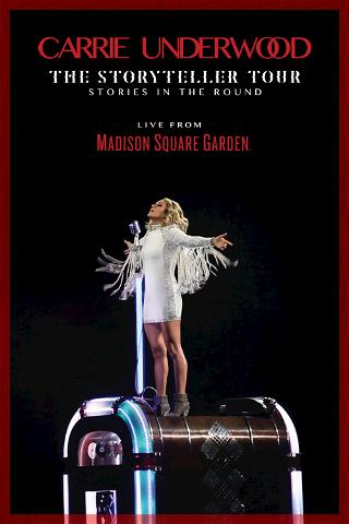 The Storyteller Tour: Stories In the Round poster
