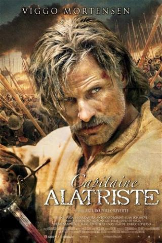 Capitaine Alatriste poster
