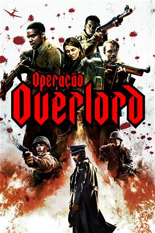 Operação Overlord poster