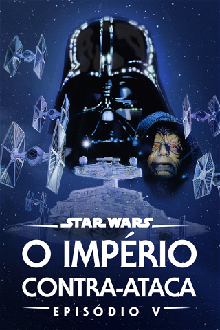 Star Wars: O Império Contra-Ataca (Episódio V) poster