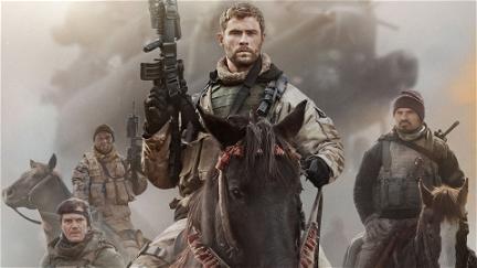 Horse Soldiers poster
