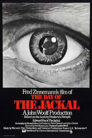 The Day of the Jackal poster