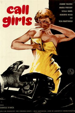 Call-Girls poster