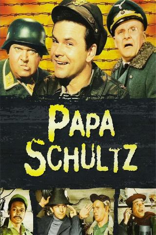 Papa Schultz poster