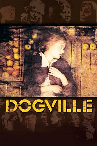 Dogville poster