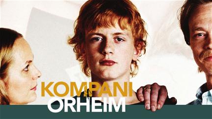 Kompani Orheim poster