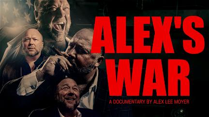Alex's War poster