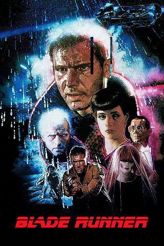 Blade Runner: Perigo Iminente poster