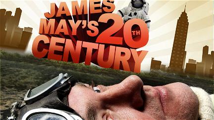 James May's 20th Century poster