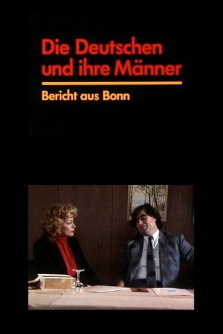 The Germans and Their Men poster