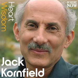 Heart Wisdom with Jack Kornfield poster