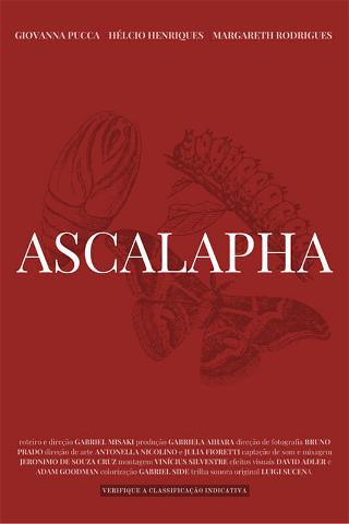 Ascalapha poster