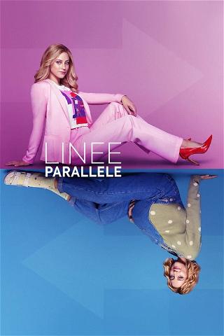 Linee parallele poster