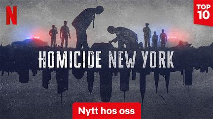 Homicidio poster