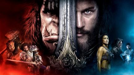 Warcraft - O Primeiro Encontro de Dois Mundos poster