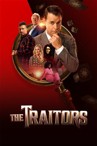 The Traitors: Australia poster