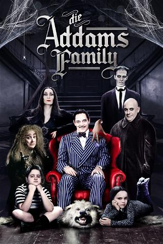 Die Addams Family poster