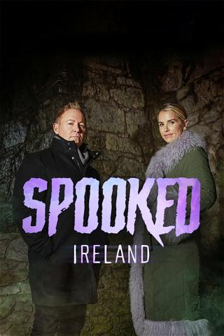 Spooked Ireland poster