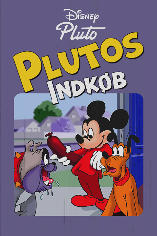 Plutos indkøbstur poster