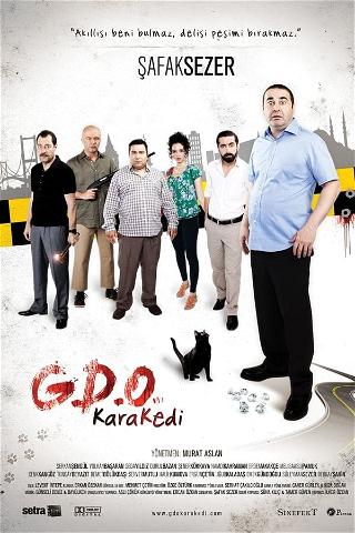 G.D.O. Kara Kedi poster