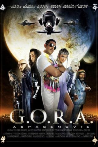 G.O.R.A poster