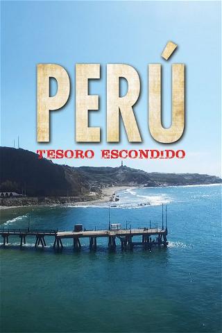 Skarby Peru poster