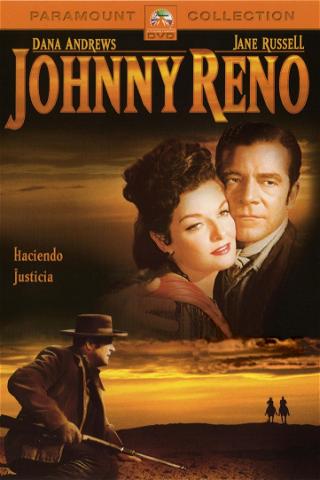 Johnny Reno poster