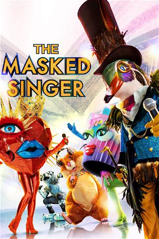 The Masked Singer: US poster