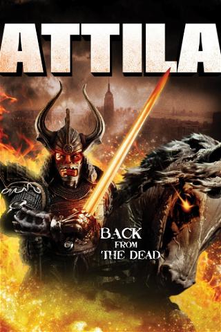 Attila - Master of an Empire poster
