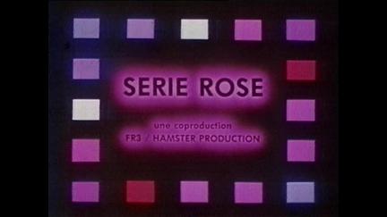 Série rose poster