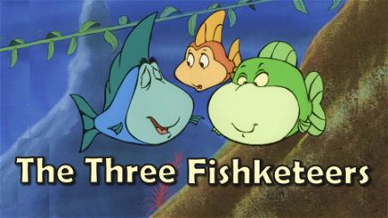 The Three Fishketeers poster