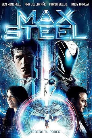Max Steel poster
