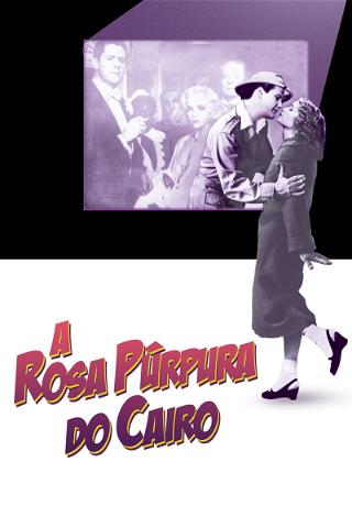 A Rosa Púrpura Do Cairo poster