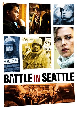 Battle in Seattle poster