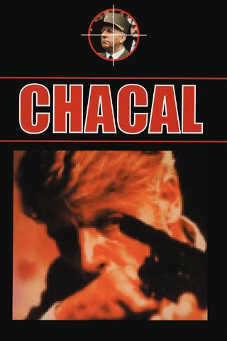 Chacal poster