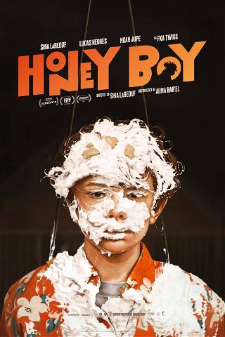 Honey Boy poster