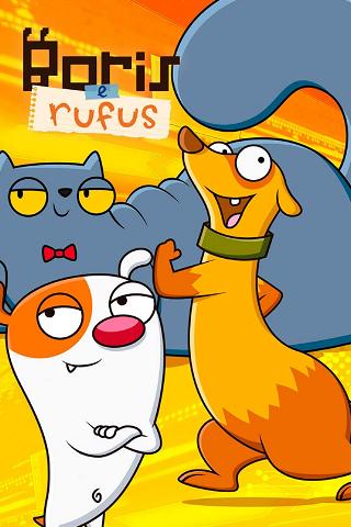 Boris y Rufus poster