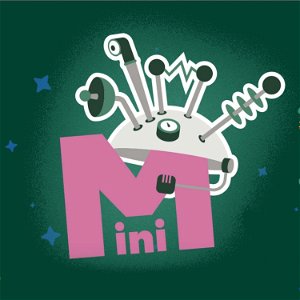 Mininaut - for nysgerrige børn poster