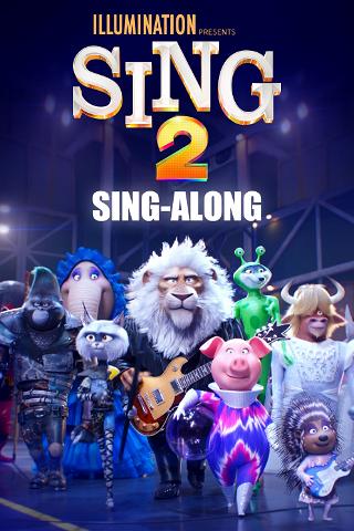 Sing 2: Sing-Along poster