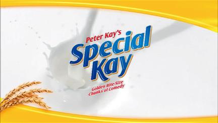 Peter Kay's Special Kay poster