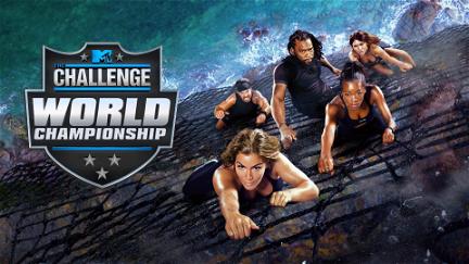 The Challenge: World Championship poster