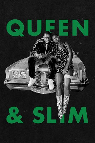 Queen e Slim poster