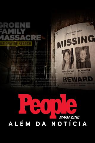 People Magazine - Além da Notícia poster